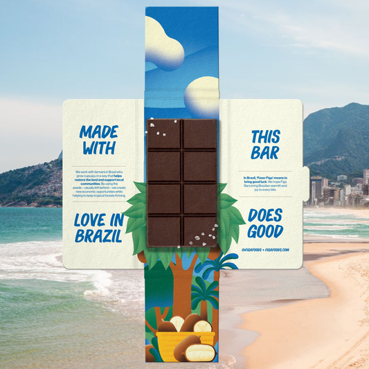 Guilt-Free Chocolate Alternatives: Why Cupuaçu Is the Cleanest, Creamiest Option (Without Dairy)