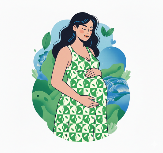 Pregnancy-Friendly Healthy Snacks (Including a Caffeine-Free Chocolatey Option)