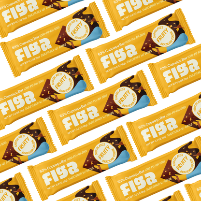 Figa Minis - Fruity | 6-Pack Snack Pouch