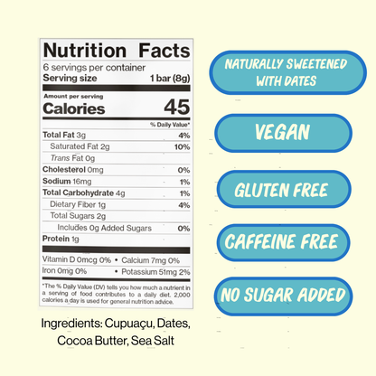 Figa Minis - Salty | 6-Pack Snack Pouch