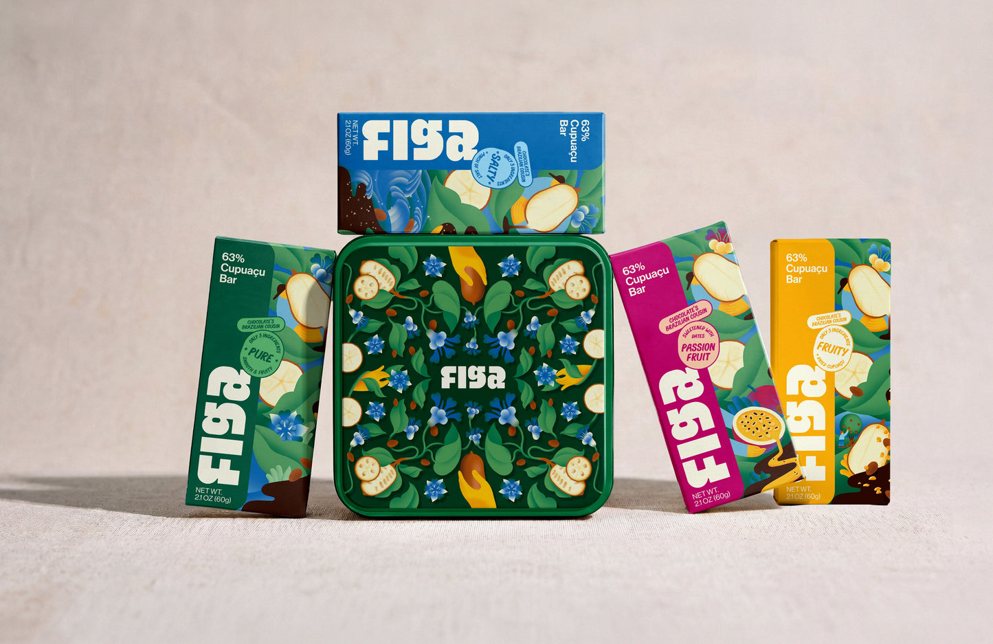 The Figa Gift Set